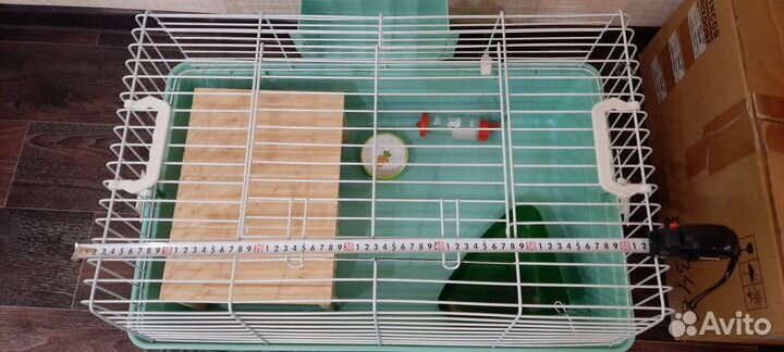 Клетка для грызунов большая