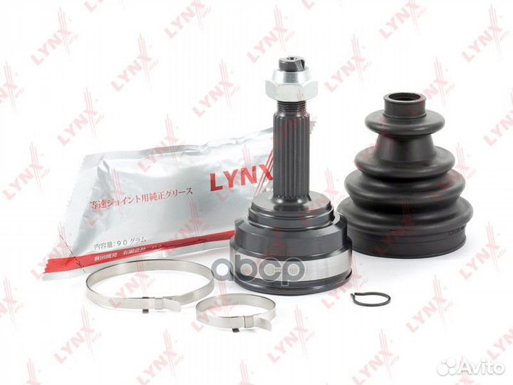 Шрус наружный перед прав/лев CO1807 lynxauto