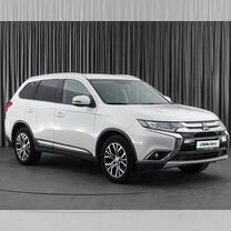 Mitsubishi Outlander 2.0 CVT, 2018, 175 851 км, с пробегом, цена 2 245 000 руб.