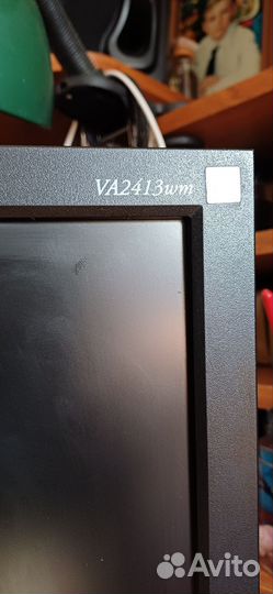 Монитор ViewSonic VA2413wm - 2