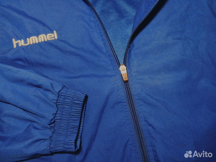 Мастерка «hummel». S 44-46