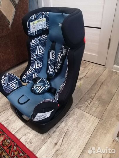 Детское авто кресло