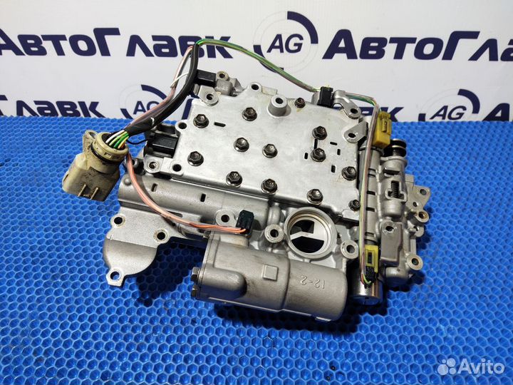 Блок клапанов автоматической трансмиссии Toyota Al