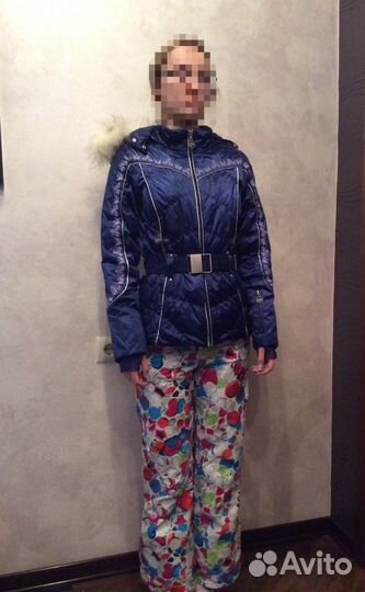 Горнолыжная куртка