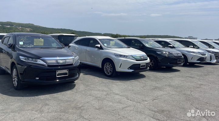 Toyota Harrier 2 CVT, 2019, 33 000 км