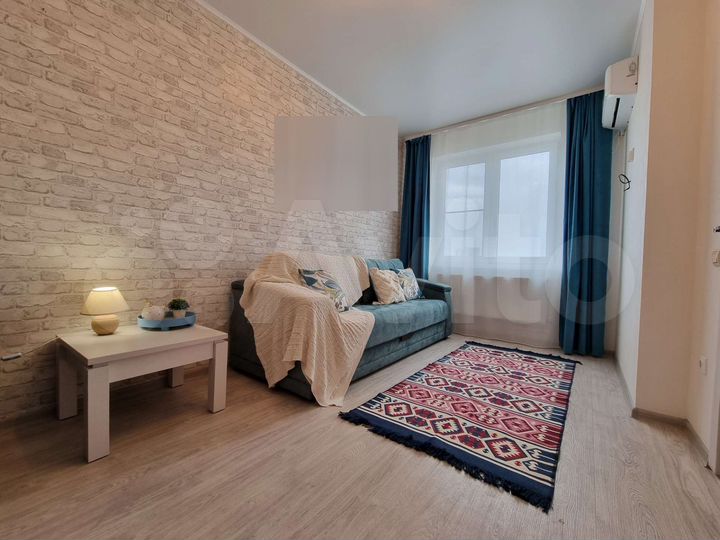 1-к. квартира, 35 м², 10/17 эт.