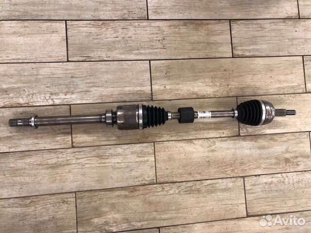 Привод правый Renault Duster 1.6