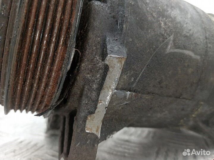 Компрессор кондиционера Nissan Murano