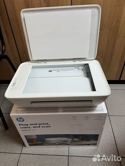 Принтер Hp deskjet 2320
