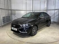 ВАЗ (LADA) Vesta 1.6 MT, 2018, 104 860 км, с пробегом, цена 1 049 000 руб.