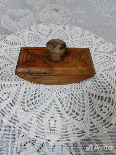 Пресс - папье СССР