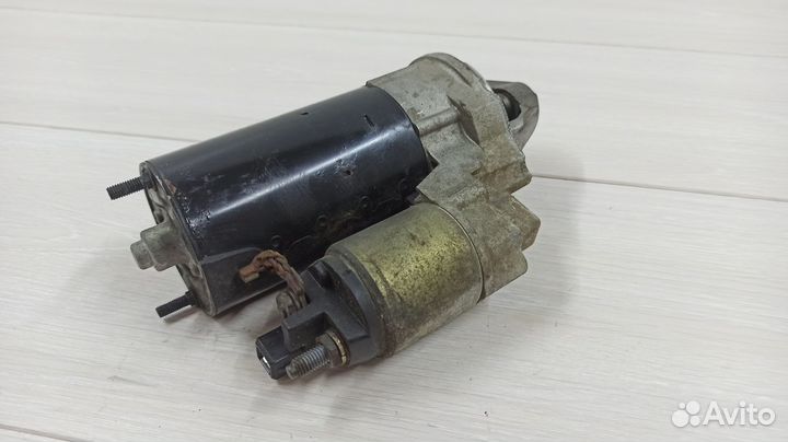 Стартер BMW X5 E53 N62 4.4