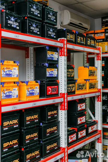 Аккумулятор Moratti (Моратти) с доставкой