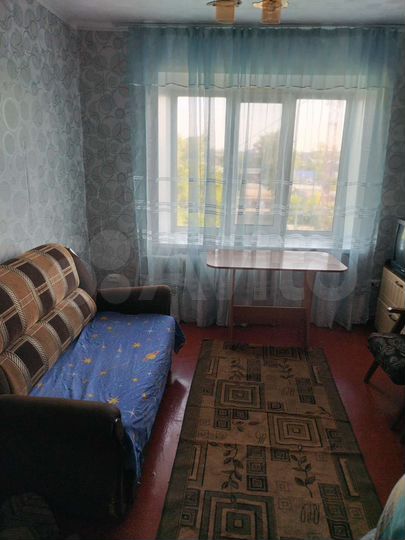 Комната 17 м² в 2-к., 5/5 эт.