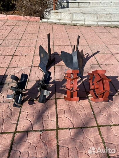 Мотокультиватор Тарпан