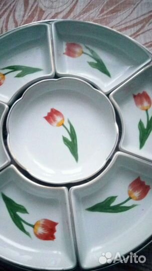 Менажницы. Лоток для запекания