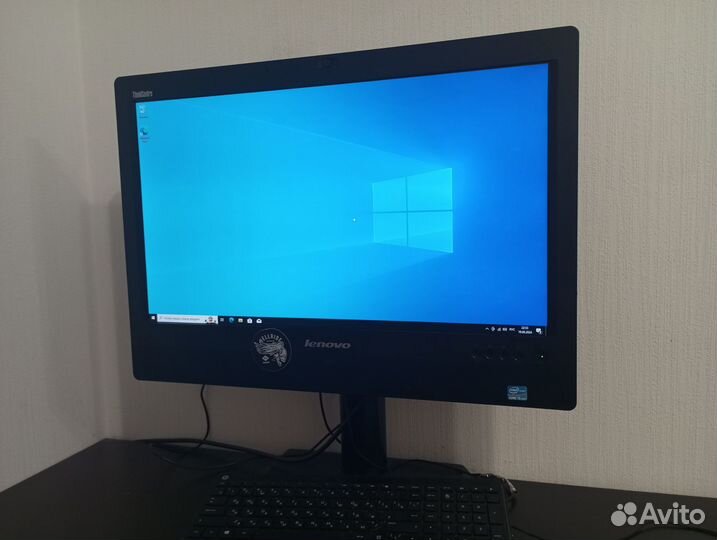 Моноблок lenovo
