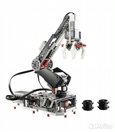 Конструктор Lego Education mindstorms EV3 45544