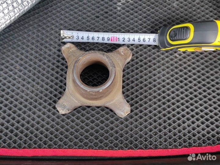 Гайка конусная для крепления контейнера Twistlock