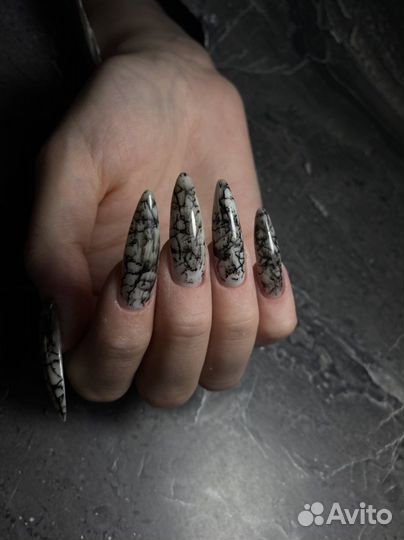 Маникюр на дому