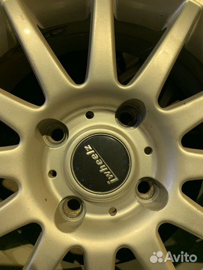 Колеса летние R 15