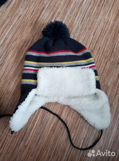 Шапки для мальчика