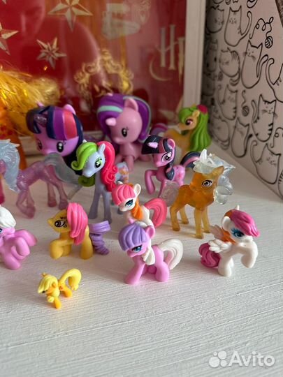 My Little Pony фигурки