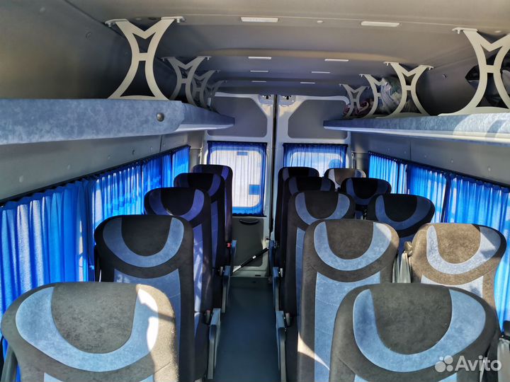 Пассажирские перевозки газель