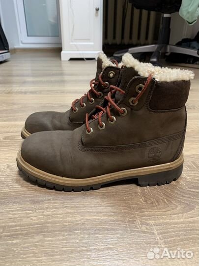 Ботинки Timberland