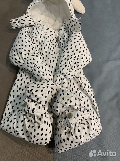 Комбинезон зимний