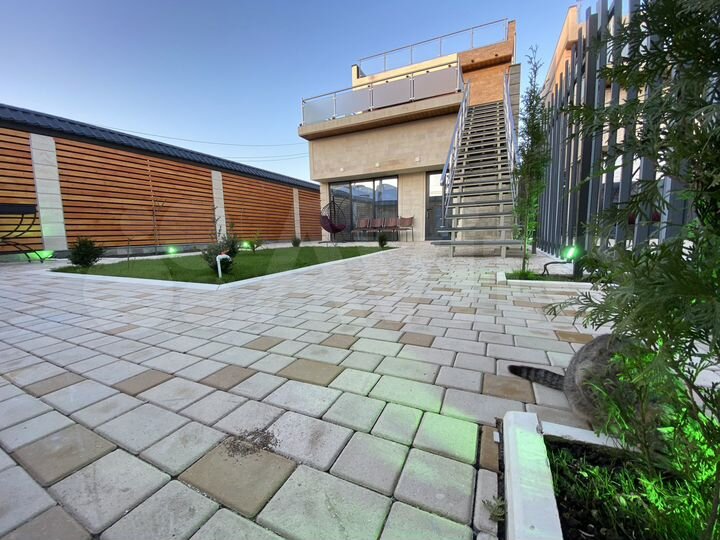 Дом 110 м² на участке 2,3 сот.