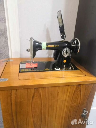 Швейная машина Подольск