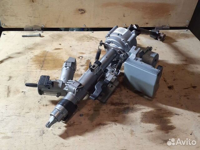 Электроусилитель форд екоспорт