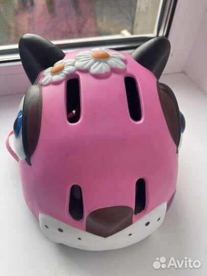 Защитный шлем для катания на роликах, велосипеде