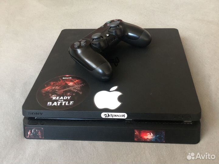 Sony playstation 4 slim 1tb