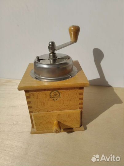 Кофемолка ручная