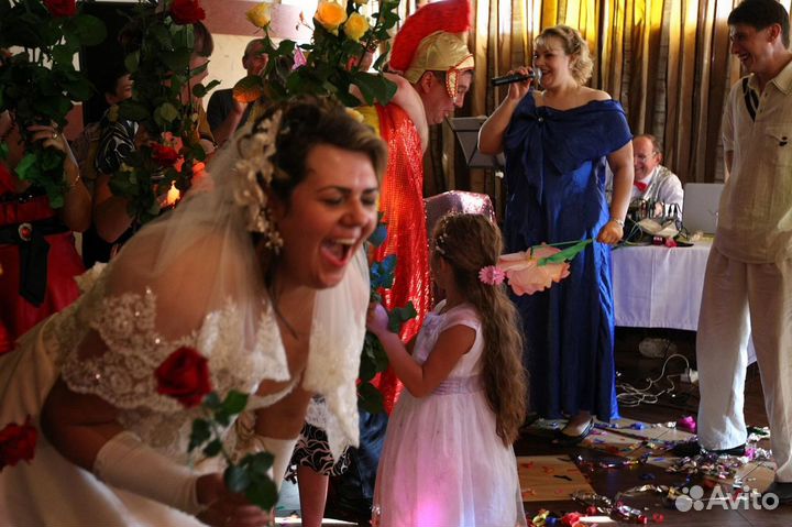 Ведущий Тамада Dj. Свадьба Юбилей Корпоратив