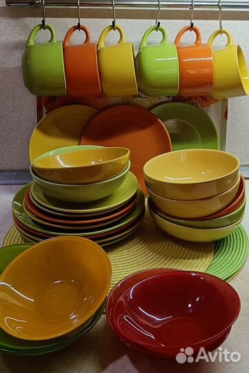 Набор столовой посуды