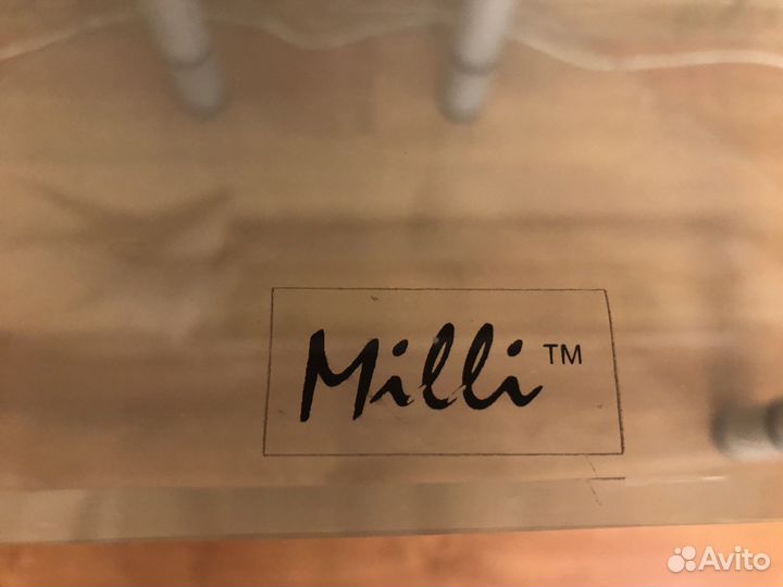 Стеклянная тумба под тv, приставку и др.технику