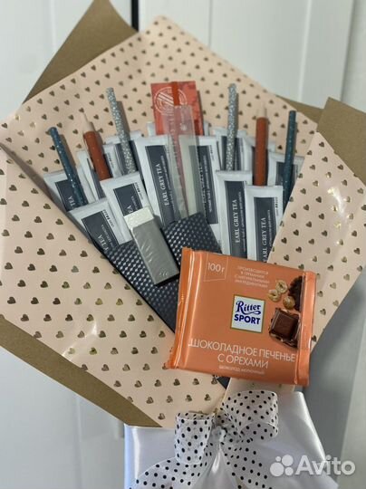 Букет учителю