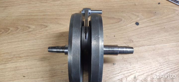 Коленвал Иж планета