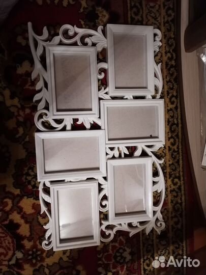 Рамки для фото коллаж