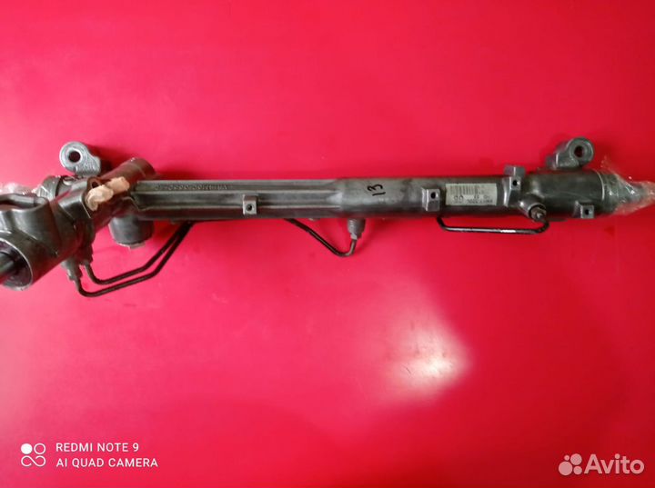 Рулевая рейка ford focus 2