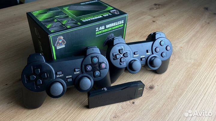 Игровая приставка