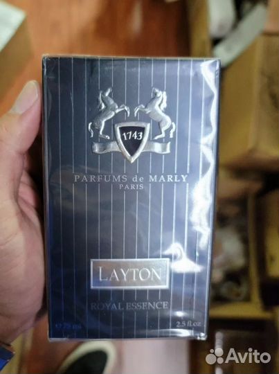 Духи Parfums De Marly Layton 75ml Оригинал