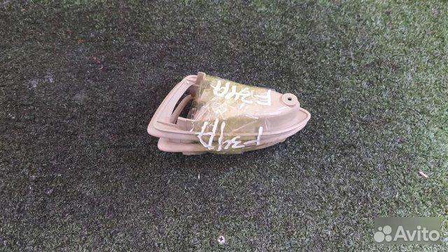 Накладка на ручки дверей Mitsubishi Diamante