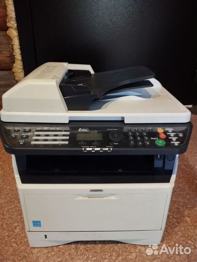 Мфу Kyocera m2030dn, fs-1135mfp, fs-1035mfp