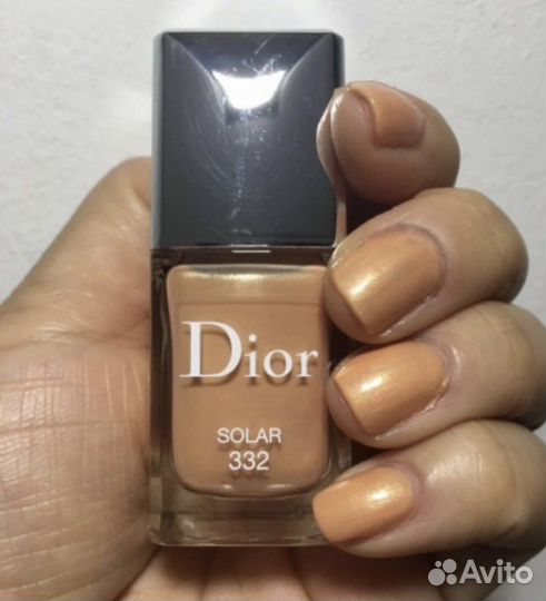 Лак для ногтей chanel, Dior