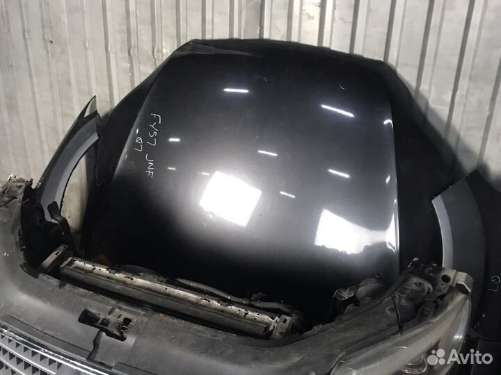 Кузовные запчасти Audi Q7 4L 2005-2009