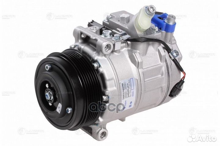 Компрессор кондиционера Mercedes-Benz C (W204)